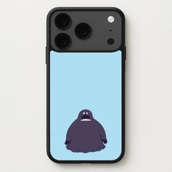 The Groke Phone Case for iPhone 17 Pro