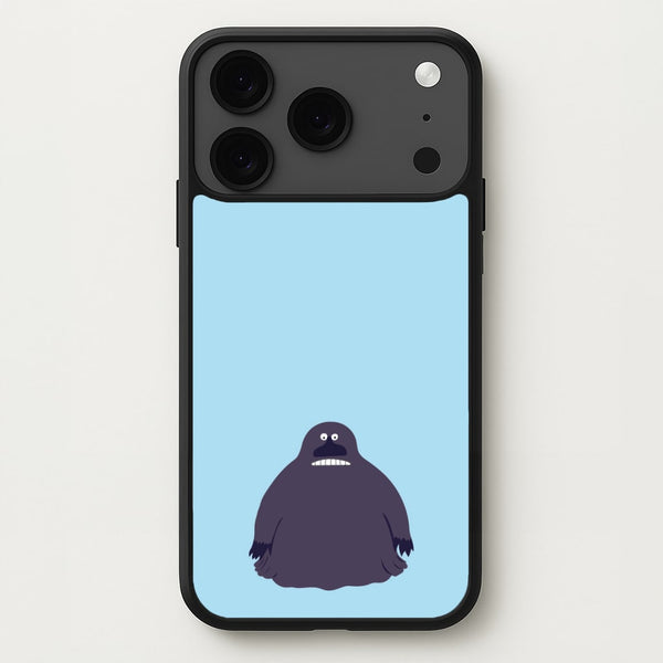 The Groke Phone Case for iPhone 17 Pro