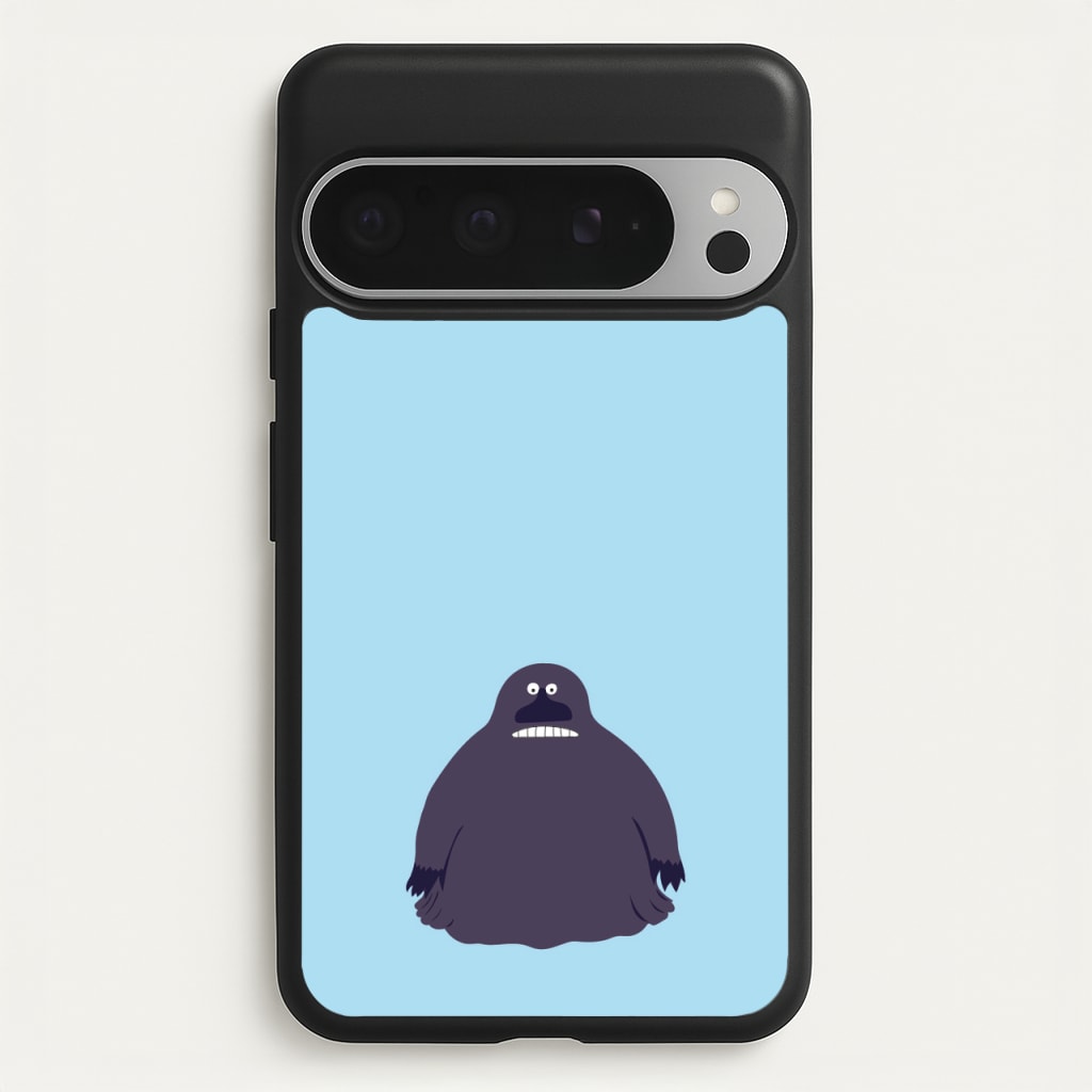 The Groke  - Moomin Phone Case for Google Pixel 9 Pro XL