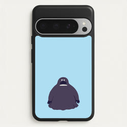 The Groke  - Moomin Phone Case for Google Pixel 9 Pro XL