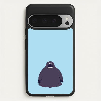 The Groke  - Moomin Phone Case for Google Pixel 9 Pro XL
