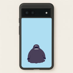The Groke  - Moomin Phone Case for Google Pixel 7a