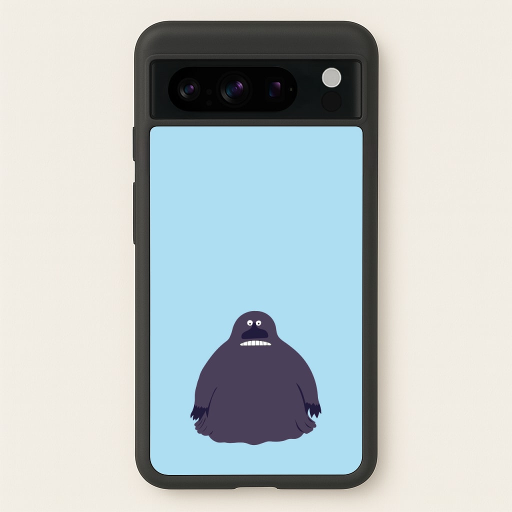 The Groke  - Moomin Phone Case for Google Pixel 8 Pro