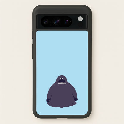 The Groke  - Moomin Phone Case for Google Pixel 8 Pro