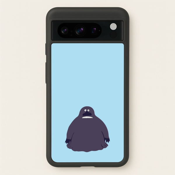 The Groke  - Moomin Phone Case for Google Pixel 8 Pro