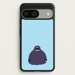 The Groke  - Moomin Phone Case for Google Pixel 9 / 9 Pro