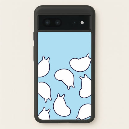 Moom Pattern  - Moomin Phone Case for Google Pixel 7