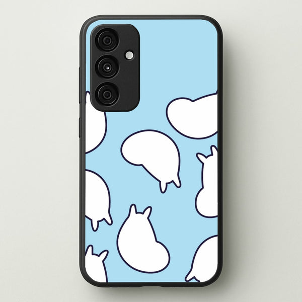 Moom Pattern  - Moomin Phone Case for Galaxy A15
