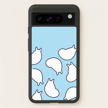 Moom Pattern  - Moomin Phone Case for Google Pixel 8 Pro