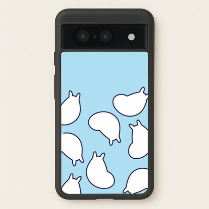 Moom Pattern  - Moomin Phone Case for Google Pixel 8