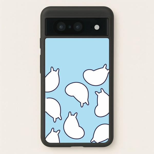 Moom Pattern  - Moomin Phone Case for Google Pixel 8