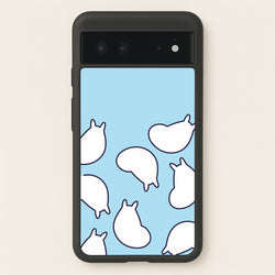 Moom Pattern  - Moomin Phone Case for Google Pixel 6