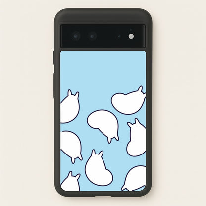 Moom Pattern  - Moomin Phone Case for Google Pixel 6