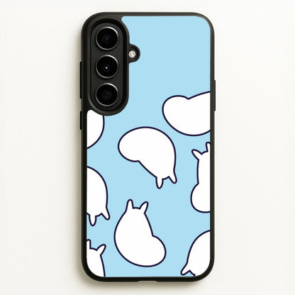 Moom Pattern  - Moomin Phone Case for Galaxy A56