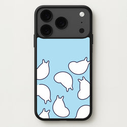 Moom Pattern Phone Case for iPhone 17 Pro Max