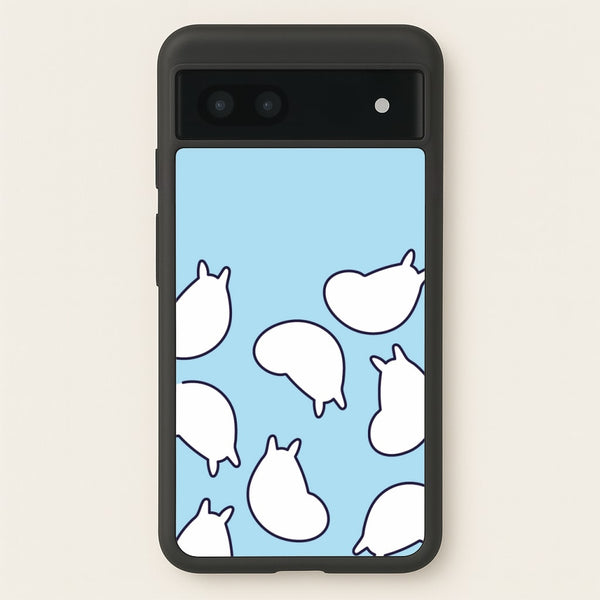 Moom Pattern  - Moomin Phone Case for Google Pixel 6a