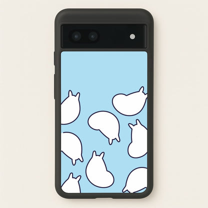 Moom Pattern  - Moomin Phone Case for Google Pixel 7a