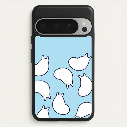 Moom Pattern  - Moomin Phone Case for Google Pixel 9 Pro XL