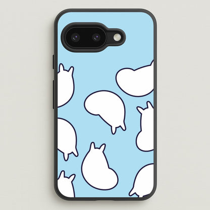 Moom Pattern  - Moomin Phone Case for Google Pixel 9a