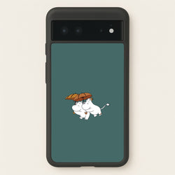 Moom Umbrellas  - Moomin Phone Case for Google Pixel 6