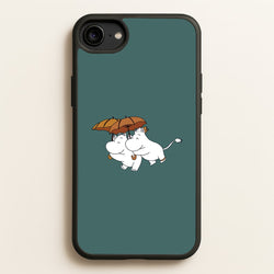 Moom Umbrellas  - Moomin Phone Case for iPhone 6 / 7 / 8 / SE