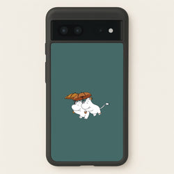 Moom Umbrellas  - Moomin Phone Case for Google Pixel 7