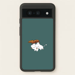 Moom Umbrellas  - Moomin Phone Case for Google Pixel 8