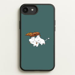 Moom Umbrellas  - Moomin Phone Case for iPhone 6 Plus / 7 Plus / 8 Plus