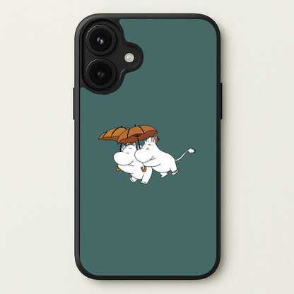 Moom Umbrellas Phone Case for iPhone 17