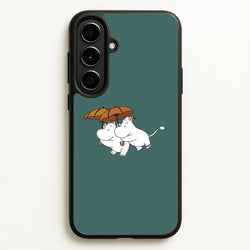 Moom Umbrellas  - Moomin Phone Case for Galaxy A56