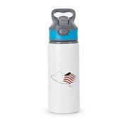 Moom On Grass Active Water Bottle 2