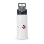 Moom On Grass Active Water Bottle 1