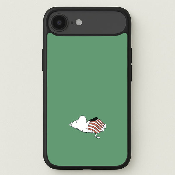 Moom On Grass Phone Case for iPhone 17 Air