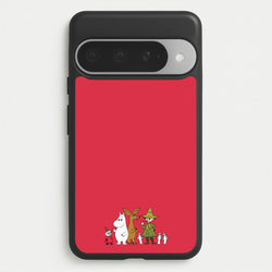Moom Characters Phone Case for Google Pixel 10 Pro XL