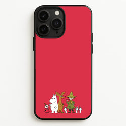 Moom Characters  - Moomin Phone Case for iPhone 11 Pro