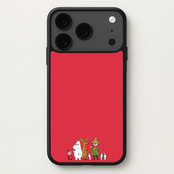 Moom Characters Phone Case for iPhone 17 Pro Max