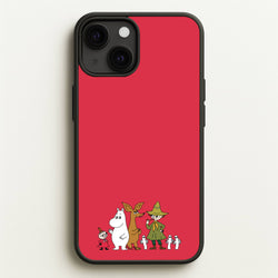 Moom Characters  - Moomin Phone Case for iPhone 13