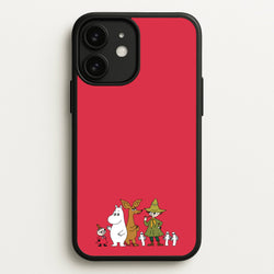 Moom Characters  - Moomin Phone Case for iPhone 11