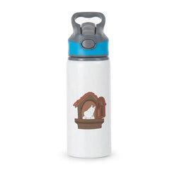 The Window Active Water Bottle - Blue
