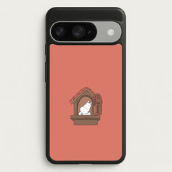 The Window Phone Case for Google Pixel 10 / 10 Pro