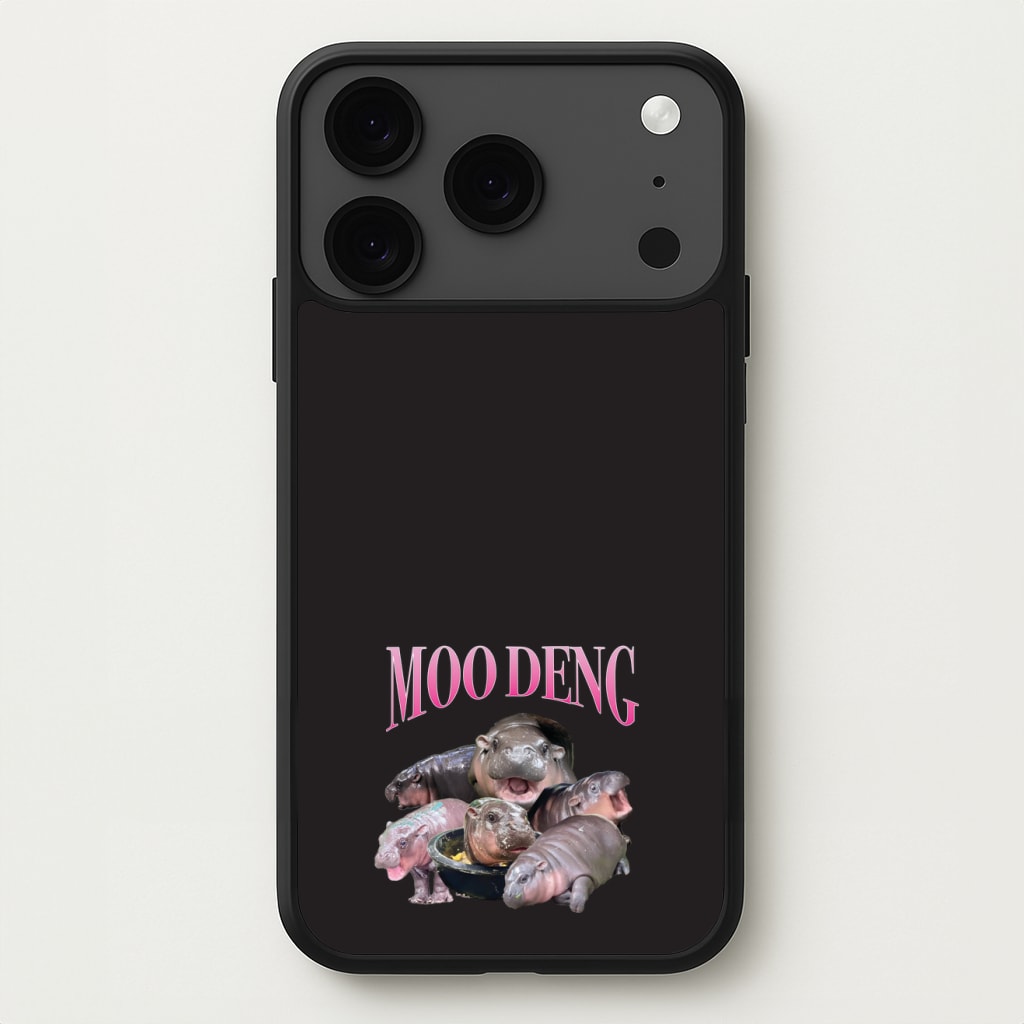 Moo Collage Phone Case for iPhone 17 Pro