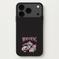 Moo Collage Phone Case for iPhone 17 Pro
