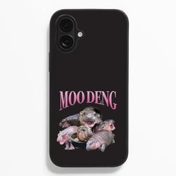 Moo Collage Phone Case