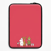 Moom Characters Laptop Sleeve 1