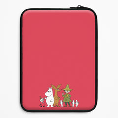 Moom Characters Laptop Sleeve