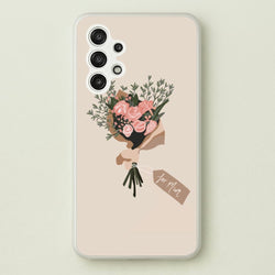 Mum Bouquet - Mother's Day  - Mother's Day Phone Case for Galaxy A13