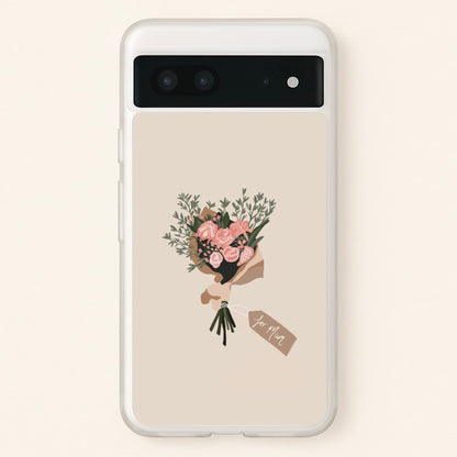 Mum Bouquet - Mother's Day  - Mother's Day Phone Case for Google Pixel 7
