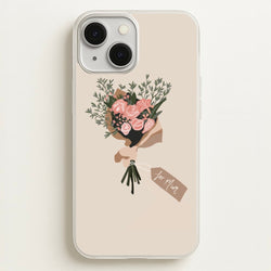 Mum Bouquet - Mother's Day  - Mother's Day Phone Case for iPhone 13