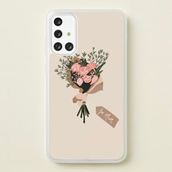 Mum Bouquet - Mother's Day  - Mother's Day Phone Case for Galaxy A71