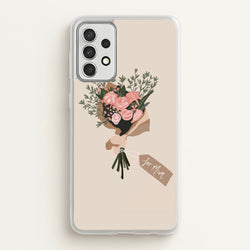 Mum Bouquet - Mother's Day  - Mother's Day Phone Case for Galaxy A52 / A52s